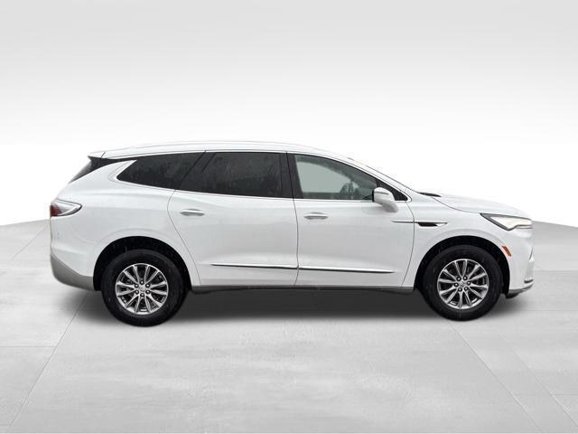 used 2024 Buick Enclave car, priced at $36,499
