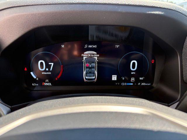 new 2025 Ford Explorer car, priced at $39,246