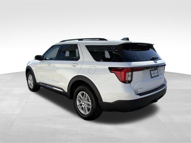 new 2025 Ford Explorer car, priced at $39,246