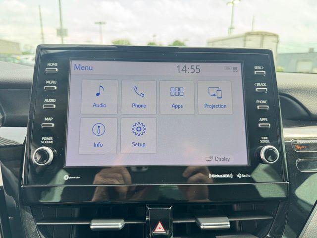 used 2022 Toyota Camry car, priced at $28,552