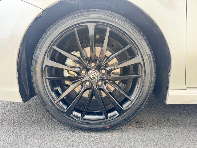 used 2022 Toyota Camry car, priced at $28,552