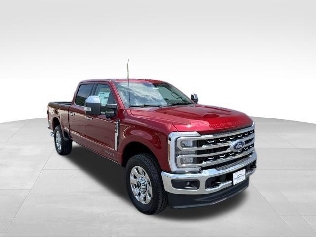 new 2025 Ford F-250 car, priced at $77,526