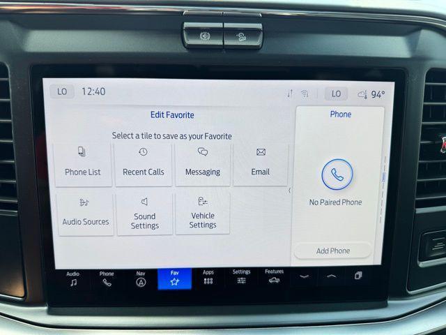 new 2025 Ford F-250 car, priced at $77,526