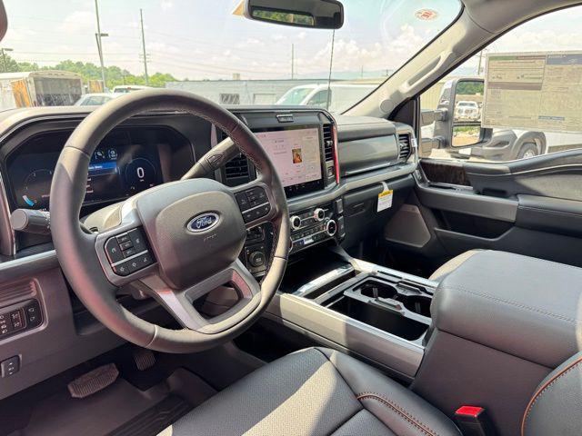 new 2025 Ford F-250 car, priced at $77,526