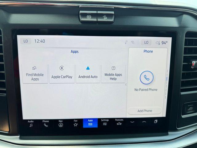 new 2025 Ford F-250 car, priced at $77,526