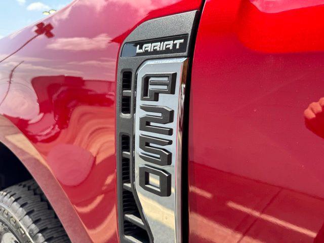 new 2025 Ford F-250 car, priced at $77,526