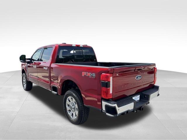 new 2025 Ford F-250 car, priced at $77,526