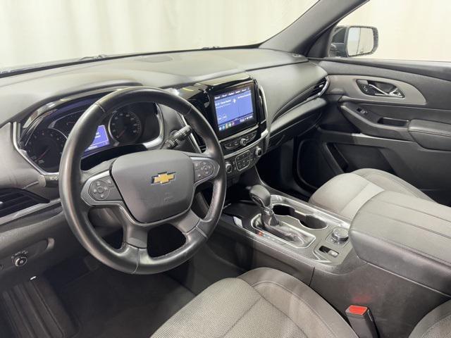 used 2023 Chevrolet Traverse car, priced at $29,988