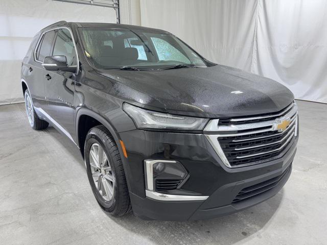 used 2023 Chevrolet Traverse car, priced at $29,988