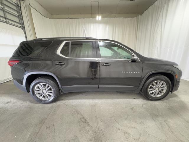 used 2023 Chevrolet Traverse car, priced at $29,988