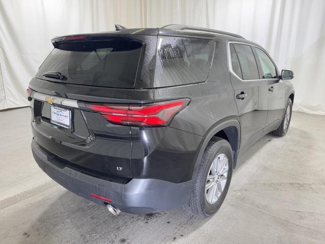 used 2023 Chevrolet Traverse car, priced at $29,988