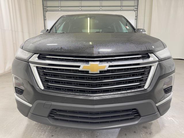 used 2023 Chevrolet Traverse car, priced at $29,988