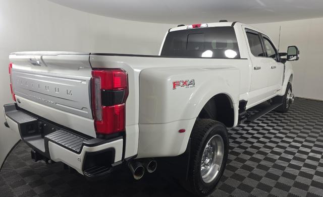 used 2024 Ford F-450 car, priced at $92,497