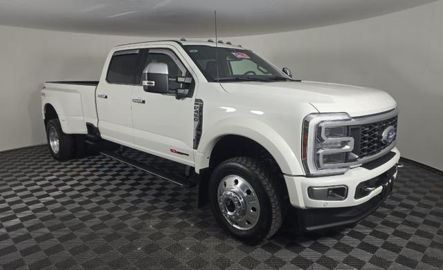 used 2024 Ford F-450 car, priced at $92,497