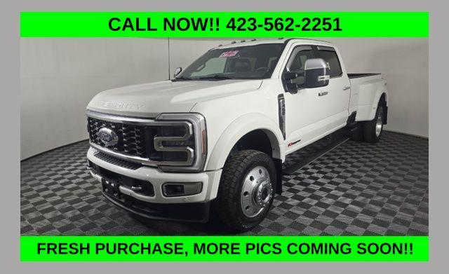 used 2024 Ford F-450 car, priced at $92,497