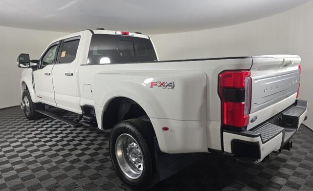 used 2024 Ford F-450 car, priced at $92,497