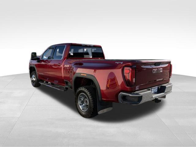 used 2021 GMC Sierra 3500 car, priced at $47,998