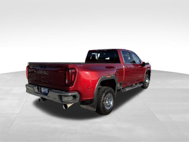 used 2021 GMC Sierra 3500 car, priced at $47,998