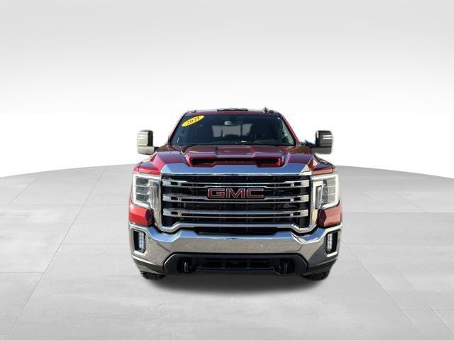 used 2021 GMC Sierra 3500 car, priced at $47,998