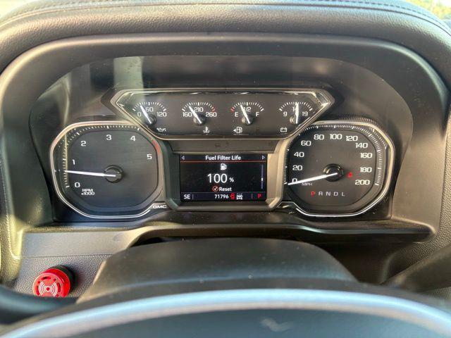 used 2021 GMC Sierra 3500 car, priced at $47,998