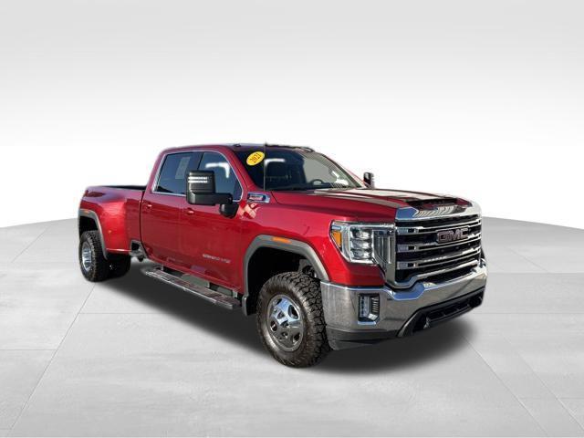 used 2021 GMC Sierra 3500 car, priced at $47,998