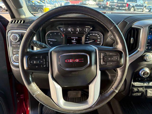 used 2021 GMC Sierra 3500 car, priced at $47,998