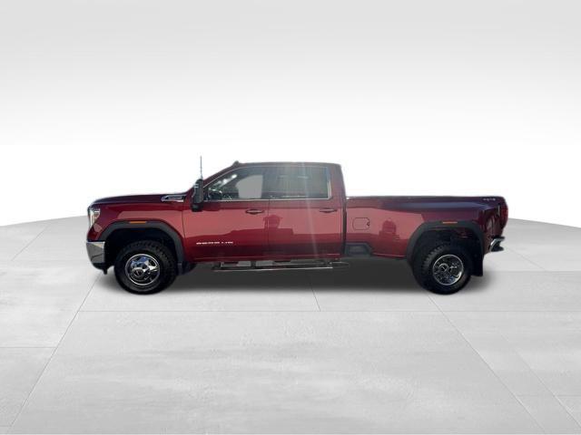 used 2021 GMC Sierra 3500 car, priced at $47,998