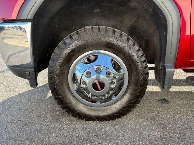 used 2021 GMC Sierra 3500 car, priced at $47,998