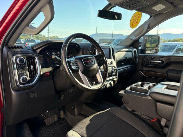 used 2021 GMC Sierra 3500 car, priced at $47,998