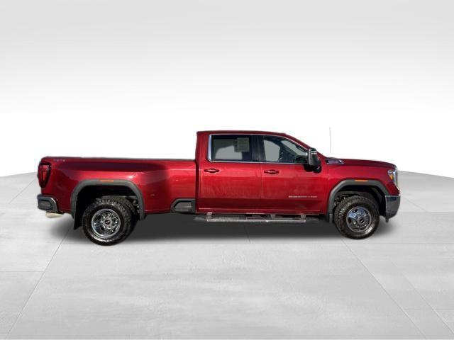 used 2021 GMC Sierra 3500 car, priced at $47,998