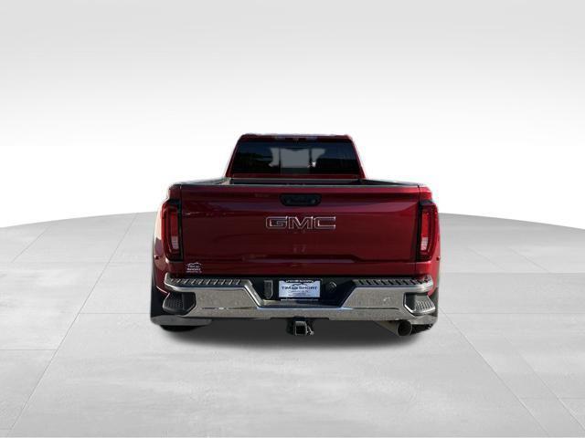used 2021 GMC Sierra 3500 car, priced at $47,998