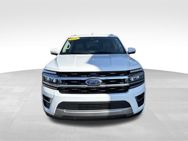 used 2024 Ford Expedition Max car, priced at $60,988