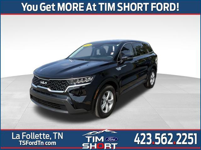 used 2023 Kia Sorento car, priced at $23,900