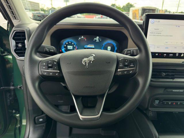 new 2025 Ford Bronco Sport car, priced at $28,657