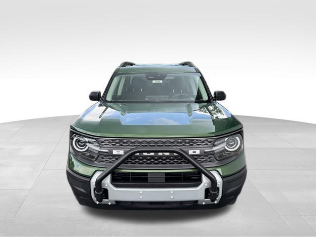 new 2025 Ford Bronco Sport car, priced at $28,657