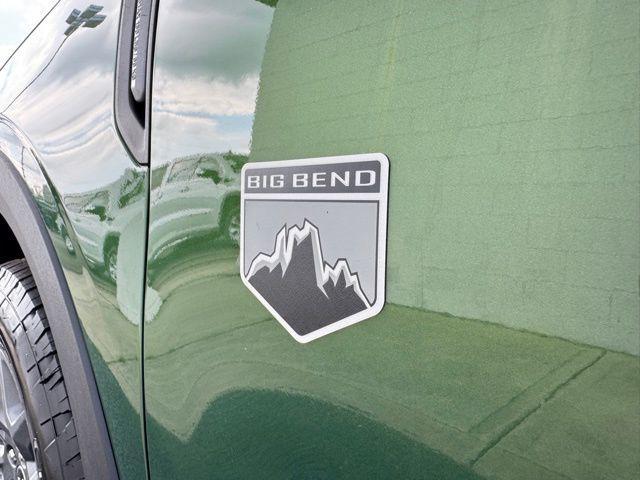 new 2025 Ford Bronco Sport car, priced at $28,657