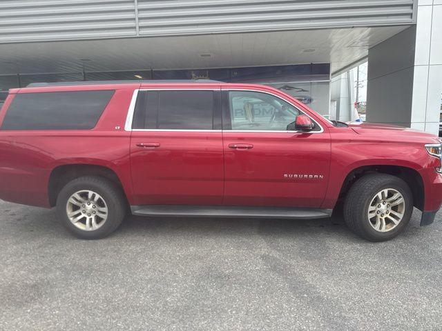 used 2015 Chevrolet Suburban car, priced at $11,904
