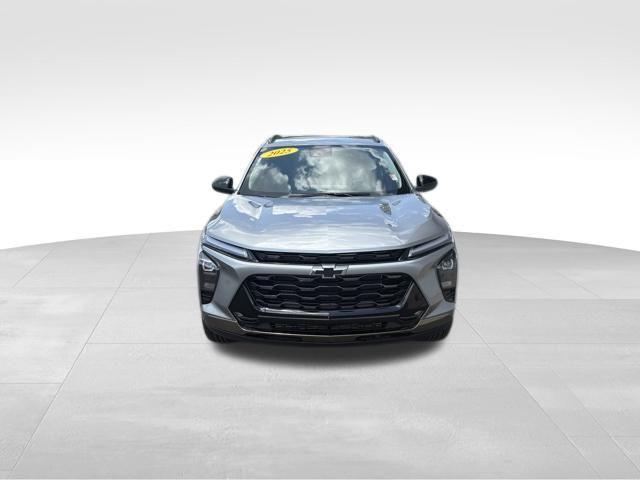 used 2025 Chevrolet Trax car, priced at $25,679