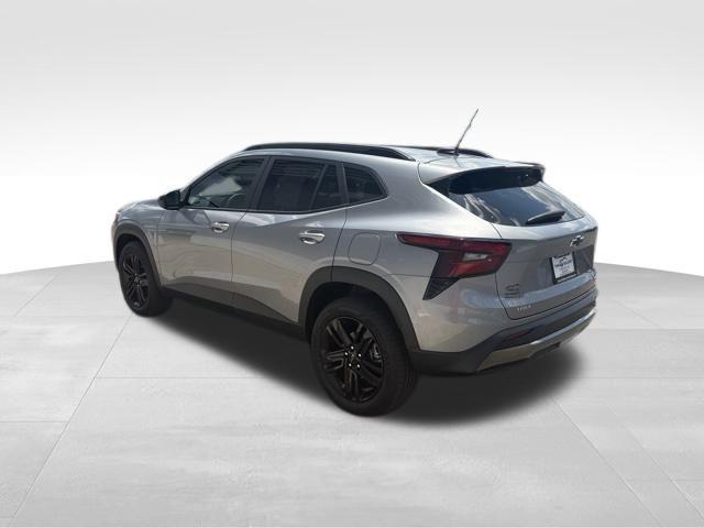 used 2025 Chevrolet Trax car, priced at $25,679