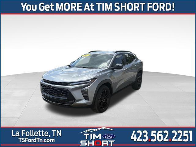 used 2025 Chevrolet Trax car, priced at $25,679