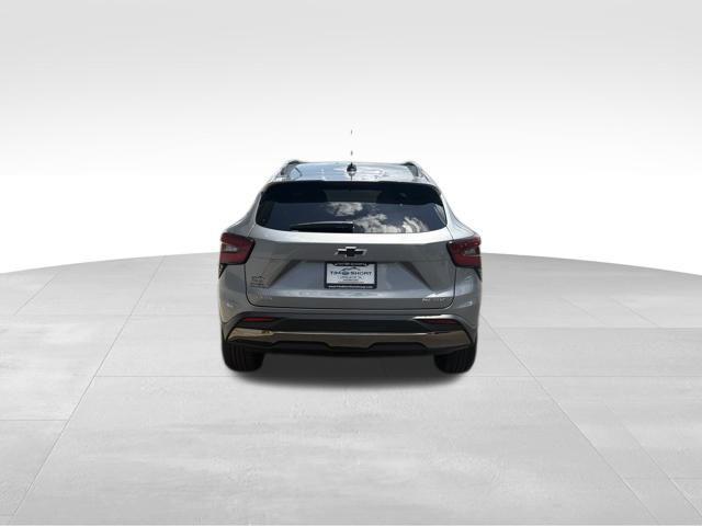 used 2025 Chevrolet Trax car, priced at $25,679