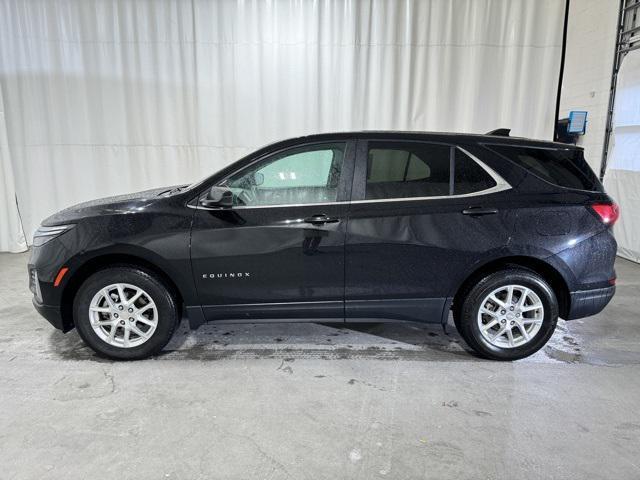 used 2023 Chevrolet Equinox car, priced at $22,998