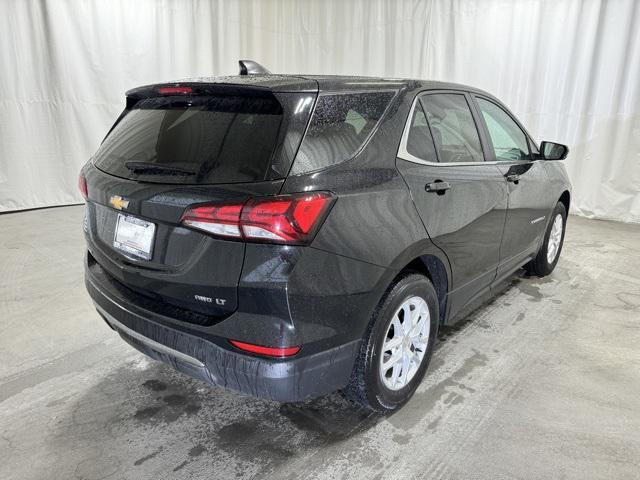 used 2023 Chevrolet Equinox car, priced at $22,998