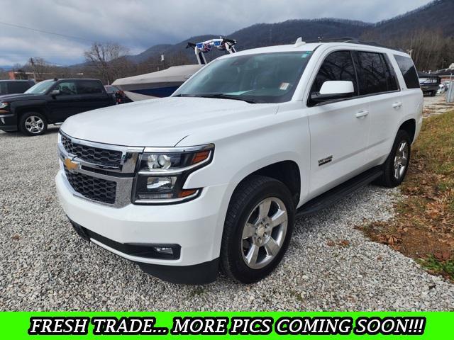 used 2020 Chevrolet Tahoe car, priced at $36,995