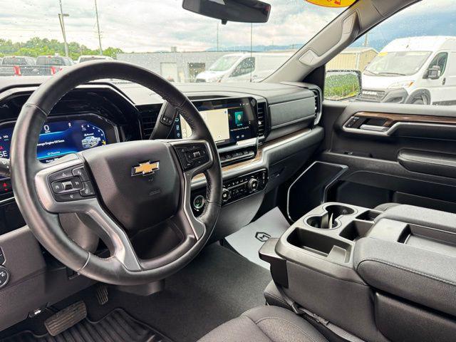 used 2023 Chevrolet Silverado 1500 car, priced at $38,961