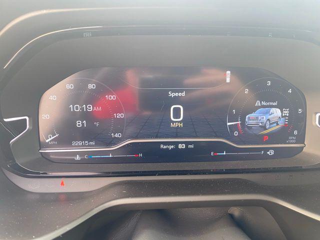 used 2024 GMC Yukon car, priced at $80,998