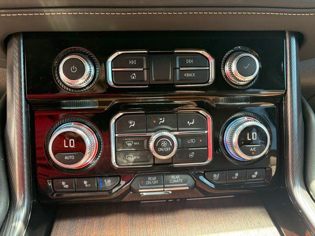 used 2024 GMC Yukon car, priced at $79,499