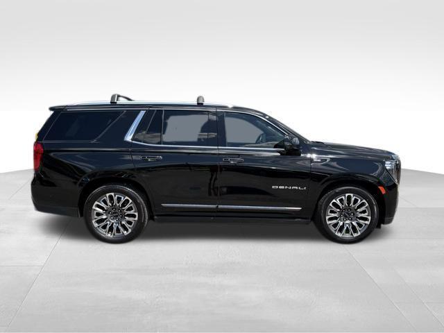 used 2024 GMC Yukon car, priced at $79,499