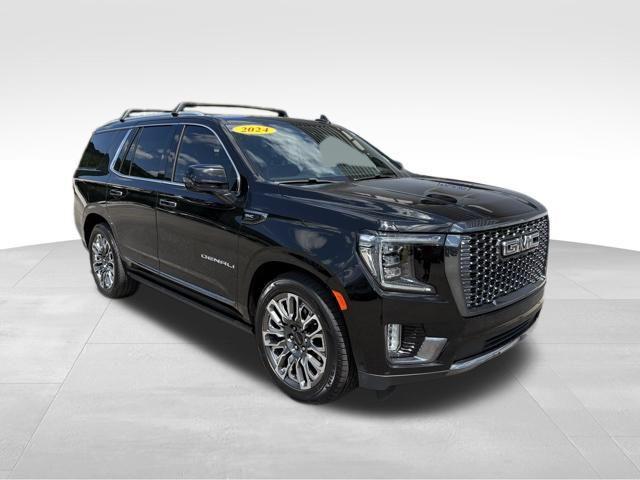 used 2024 GMC Yukon car, priced at $79,499