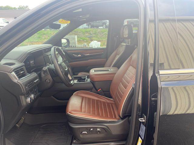 used 2024 GMC Yukon car, priced at $80,998